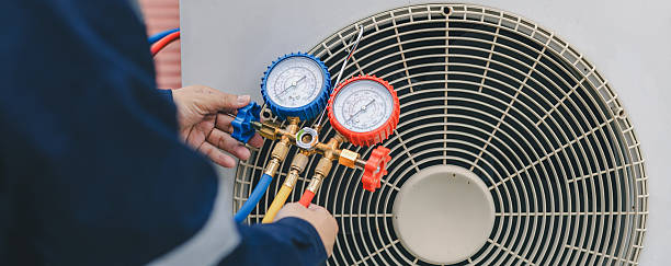 Trusted Heat Pump Repair service in Davidson, NC - Leonard HVAC